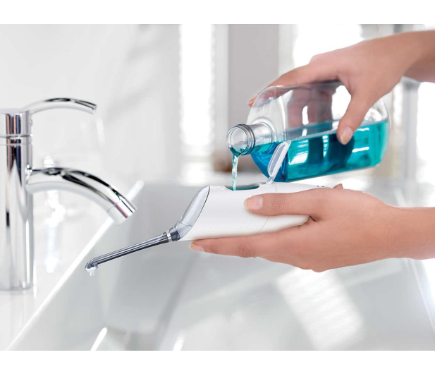 Philips Sonicare Irygator HX8331/01 AirFloss Ultra 2.0 - 347150 - zdjęcie 8